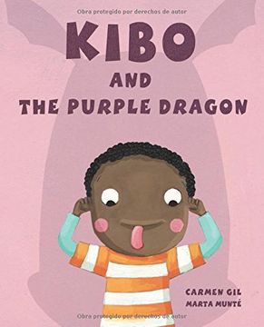 portada Kibo and the Purple Dragon 