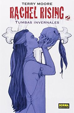 portada Rachel Rising 02 Tumbas Invernales (in Spanish)