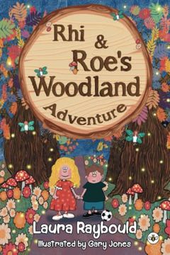 portada Rhi and Roe's Woodland Adventure (en Inglés)