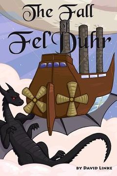 portada The Fall of Fel'Duhr (en Inglés)