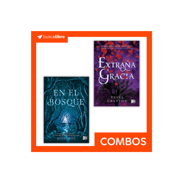Pack 2x1 EN EL BOSQUE + EXTRAÑA GRACIA