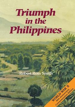 portada Triumph in the Philippines (en Inglés)