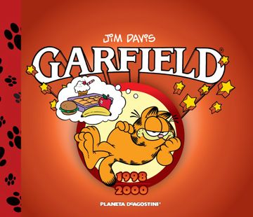 portada Garfield 1998-2000 nº 11 (in Spanish)