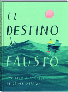 portada El Destino de Fausto (in Spanish)