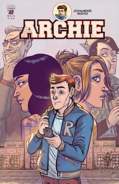 portada Archie #8b