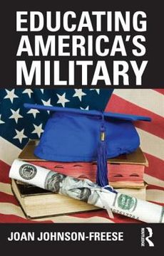portada educating america's military (in English)