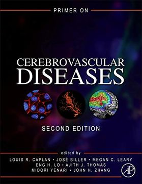 portada Primer on Cerebrovascular Diseases 