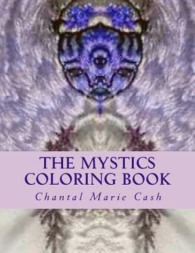 portada The Mystics Coloring Book