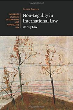 portada Non-Legality in International law (Cambridge Studies in International and Comparative Law) (en Inglés)