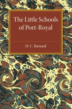 portada The Little Schools of Port-Royal (en Inglés)