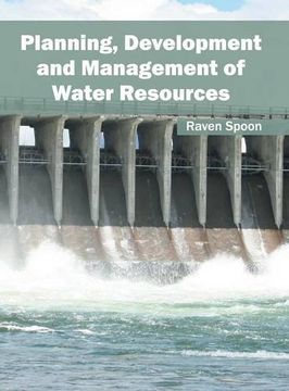 portada Planning, Development and Management of Water Resources (en Inglés)