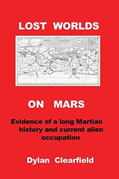 portada Ancient Cities on Mars: Lost civilizations of the red planet (en Inglés)