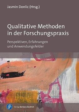 portada Qualitative Methoden in der Forschungspraxis (en Alemán)