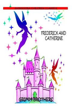 portada Frederick And Catherine (in English)