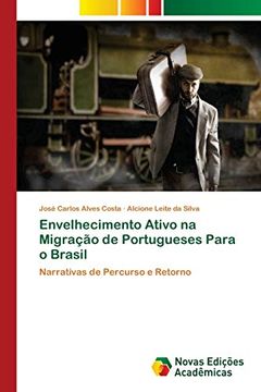 portada Envelhecimento Ativo na Migração de Portugueses Para o Brasil