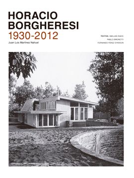 portada Horacio Borgheresi 1930-2012