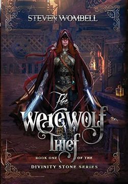 portada The Werewolf Thief (1) (en Inglés)