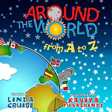 portada Around the World from A to Z