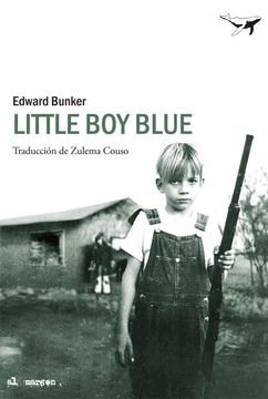 portada Little boy Blue