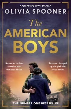 portada The American Boys (en Inglés)