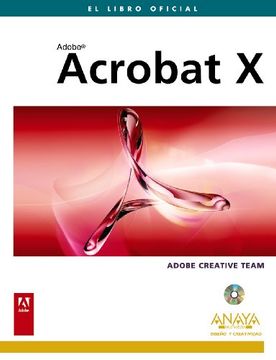portada Acrobat x (in Spanish)