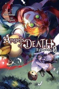portada Angels of Death: Episode 0, Vol. 3 (en Inglés)