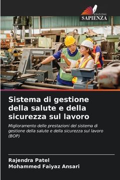 portada Sistema di gestione della salute e della sicurezza sul lavoro (in Italian)