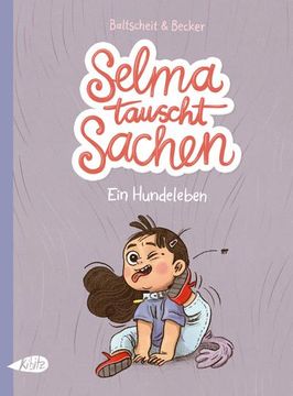 portada Selma Tauscht Sachen. Ein Hundeleben (en Alemán)