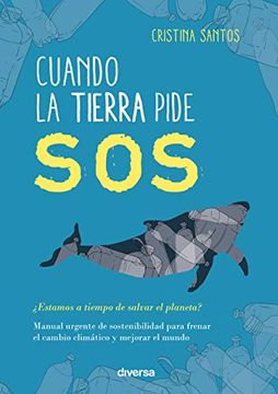 portada Cuando la Tierra Pide sos (in Spanish)
