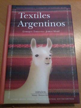 portada Textiles Argentinos (in Spanish)