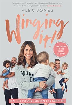 portada Winging It!: Parenting in the Middle of Life!
