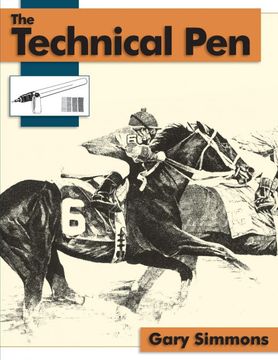 portada The Technical pen (en Inglés)