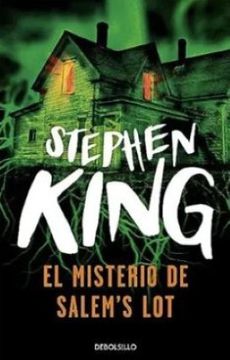 portada El misterio de Salem's Lot