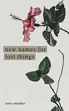 portada New Names for Lost Things (en Inglés)
