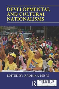 portada Developmental and Cultural Nationalisms (en Inglés)
