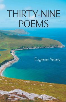 portada Thirty-Nine Poems (en Inglés)