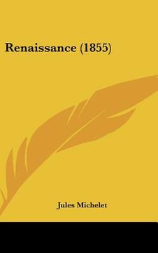 portada renaissance (1855) (en Inglés)