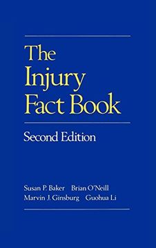 portada The Injury Fact Book (en Inglés)