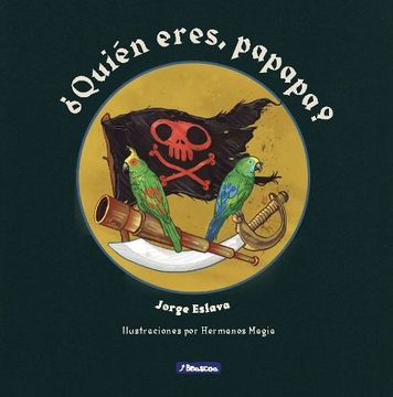portada Quien es Papapa (in Spanish)