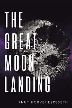 portada The Great Moon Landing 