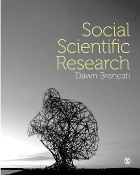 portada Social Science Research (en Inglés)