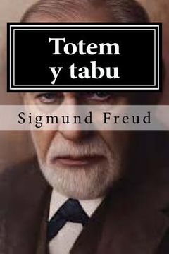 portada Totem Y Tabu (spanish Edition) (in Spanish)