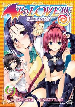 portada To Love ru Darkness, Vol. 7 (in English)