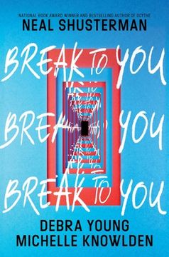 portada Break to You (en Inglés)