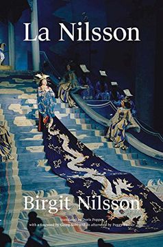 portada La Nilsson: My Life in Opera (en Inglés)