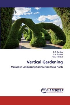 portada Vertical Gardening (en Inglés)
