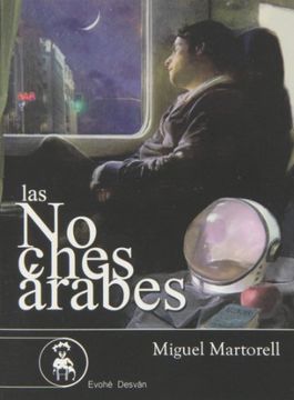 portada Las Noches Arabes