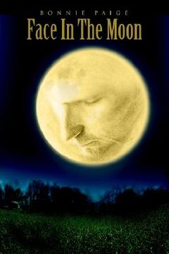 portada face in the moon (en Inglés)