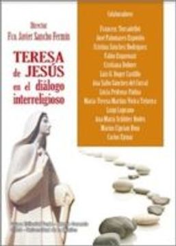portada TERESA DE JESUS EN EL DIALOGO INTERRELIGIOSO (En papel)