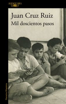 portada Mil Doscientos Pasos (in Spanish)